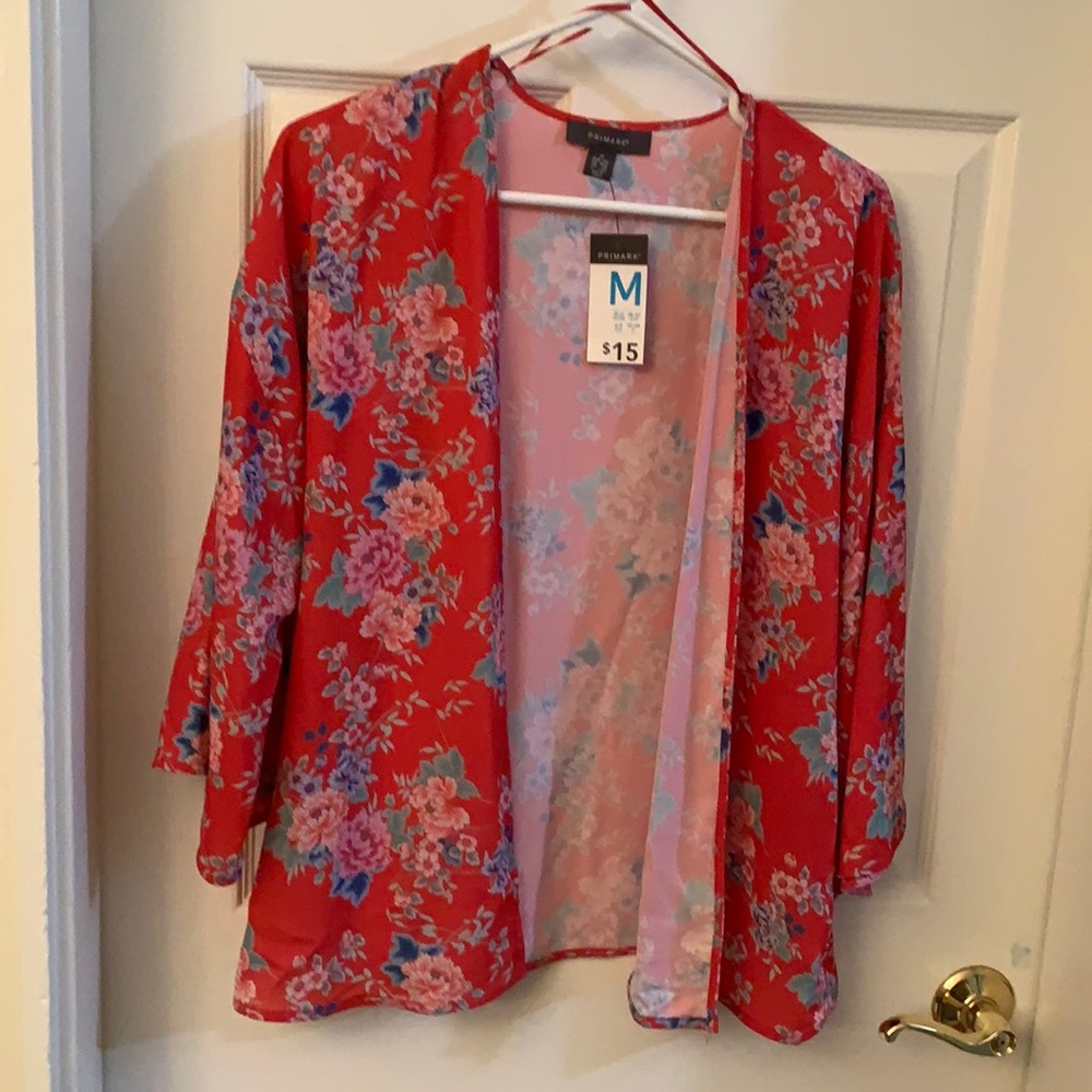 Light weight cardigan